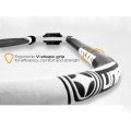 Unifiber Alumn. HD 26 V-grip 200-250