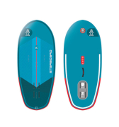 Starboard Air Foil 5'4" x 27" DL (надувная 81L)