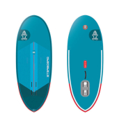 Starboard Air Foil 6'7" x 29.5" DL (надувная 136L)