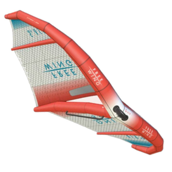 Starboard Freewing Air V4 LW 8.0 Ultra X Canopy 8.0