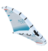 Starboard Air Team UltraX Canopy & Ho'okipa 4.5