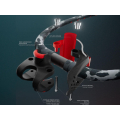 Severne Enigma Wave Carbon 150 - 200 RDM