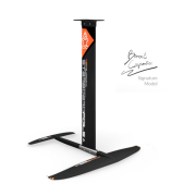 Starboard Wing Foil Alumn. E-type II 625 TP QL II [6.6]