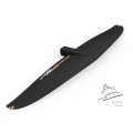 Starboard Wing Foil E-type Mk.II 750 Alu TP Quick Lock II